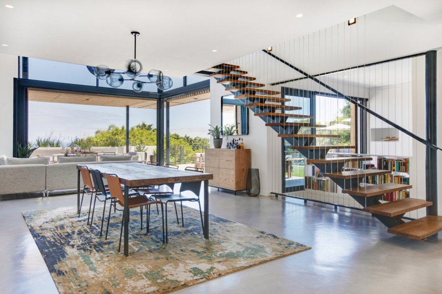 To Let 4 Bedroom Property for Rent in Bakoven Western Cape